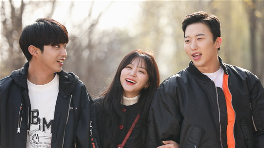 사진= 웹드라마 '동아리방 B012' 티저 영상 캡처. ㈜고래상어 제공